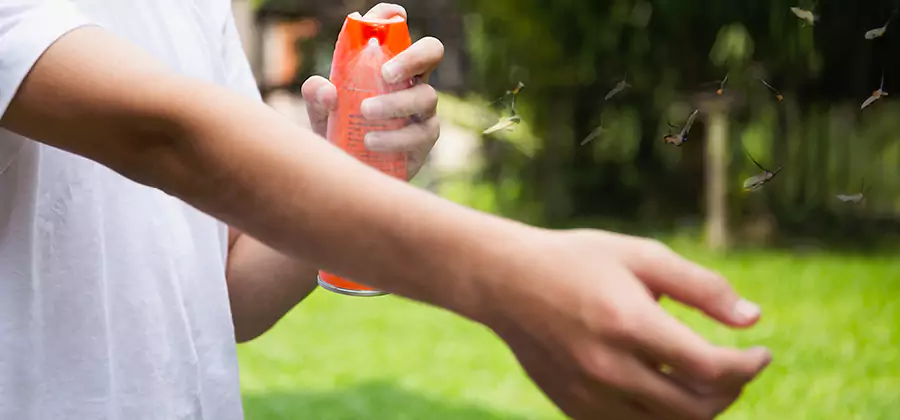 Mosquito and Tick Control Services in McMinnville