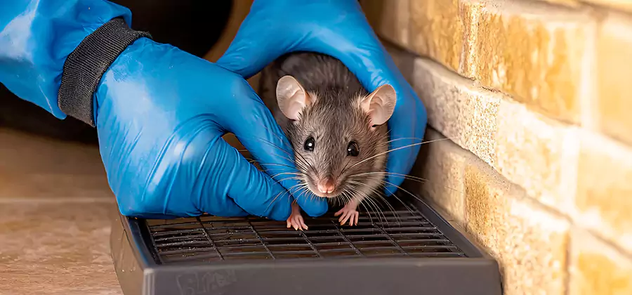 Mice Infestation in Garage McMinnville