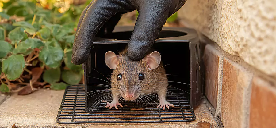 Rodent Control Services in McMinnville, OR