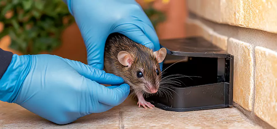 Rodent Control Services in McMinnville