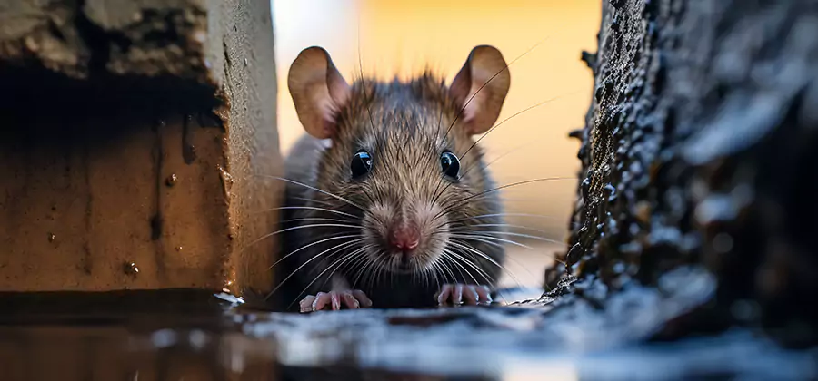 Rat Problem Removal Service in McMinnville