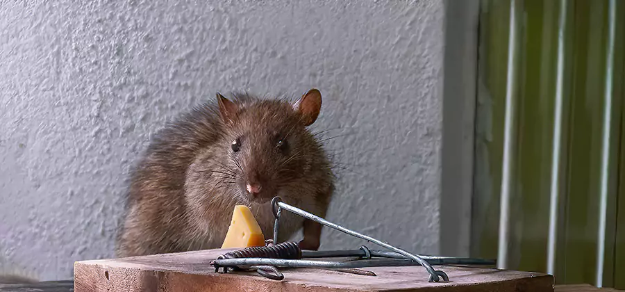 Roof Rat Proofing Service in McMinnville