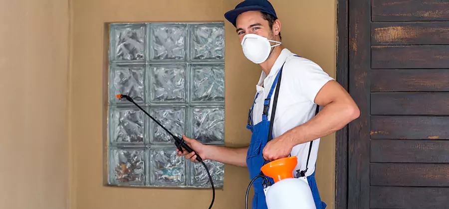 Physical Termite Barrier Installation in McMinnville