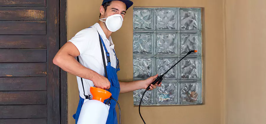 Pre-Construction Termite Treatment in McMinnville