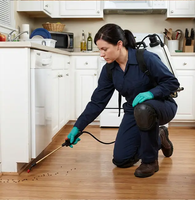 Why McMinnville, OR Homeowners Trust McMinnville Pest Control Pro for Ant Extermination?