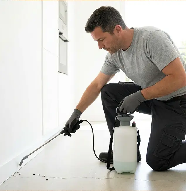 Why McMinnville, OR Homeowners Trust McMinnville Pest Control Pro for Ant Infestation Control?