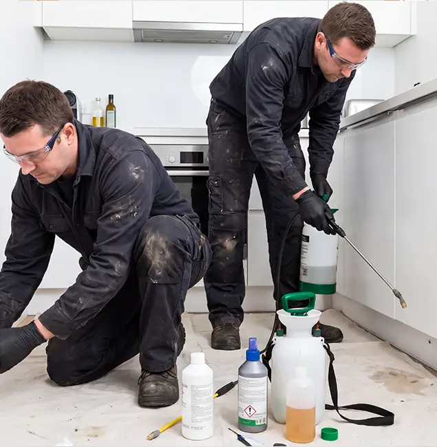 Why McMinnville, OR Homeowners Choose McMinnville Pest Control Pro?