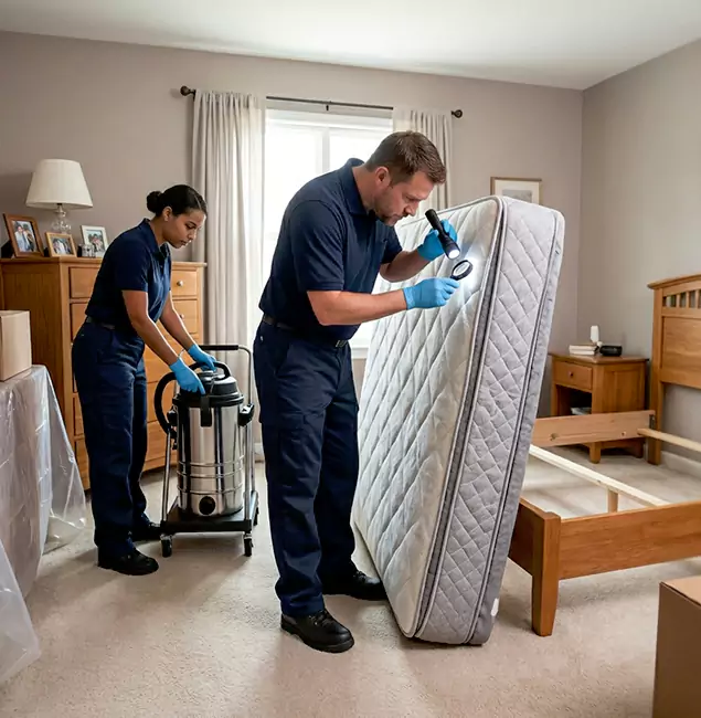 Why Choose McMinnville Pest Control Pro for Bed Bug Extermination in McMinnville, OR?
