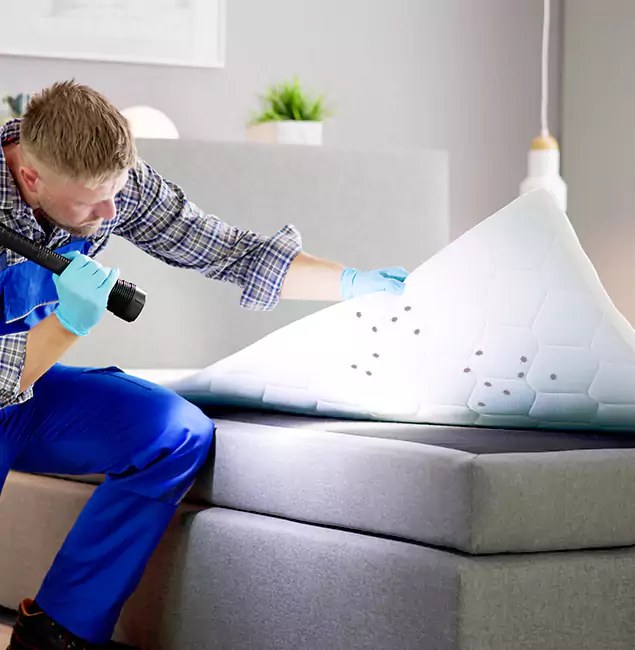 Why Choose McMinnville Pest Control Pro in McMinnville, OR?