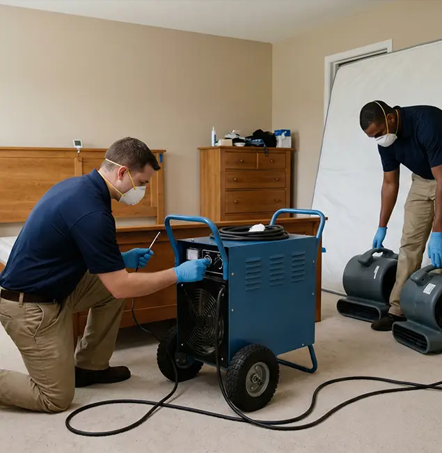 Why Choose McMinnville Pest Control Pro for Bed Bug Room Heater in McMinnville, OR?
