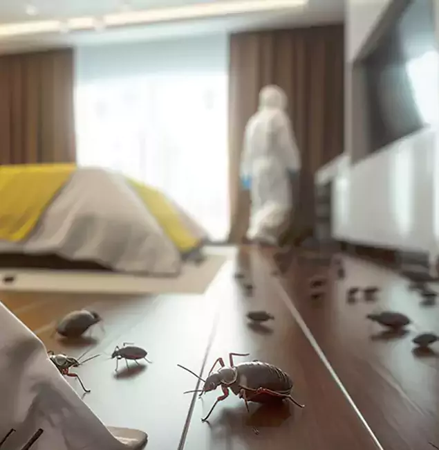 Why Choose McMinnville Pest Control Pro Bed Bug Treatment Cost in McMinnville, OR?