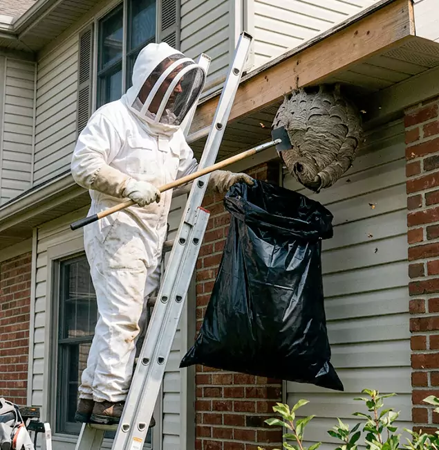 Why McMinnville Homeowners Choose McMinnville Pest Control Pro for Bee Removal?