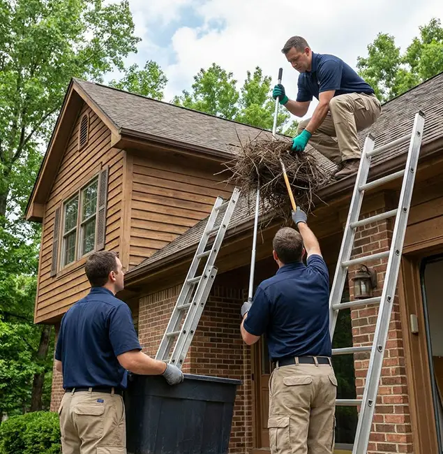Why McMinnville, OR Relies on McMinnville Pest Control Pro for Bird Control Services?