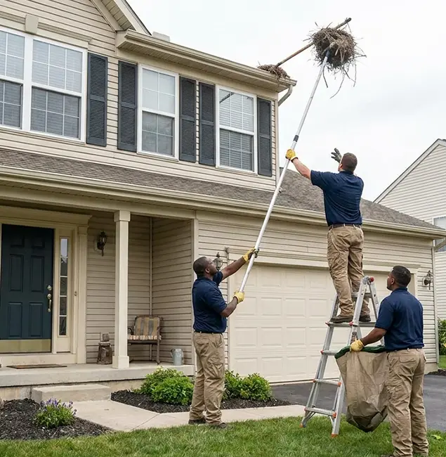 Why McMinnville, OR Chooses McMinnville Pest Control Pro for Bird Removal?