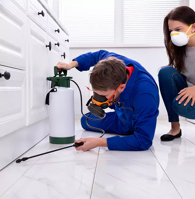 Why Choose McMinnville Pest Control Pro in McMinnville, OR?