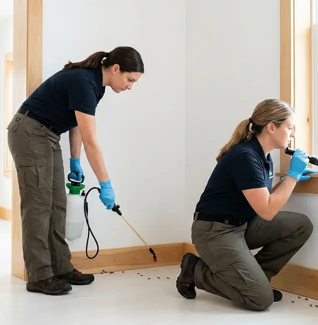 Why McMinnville, OR Homeowners Choose McMinnville Pest Control Pro for Carpenter Ant Control?