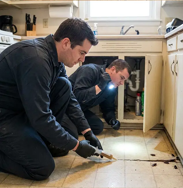 Why McMinnville, OR Homeowners Trust McMinnville Pest Control Pro for Roach Poison?