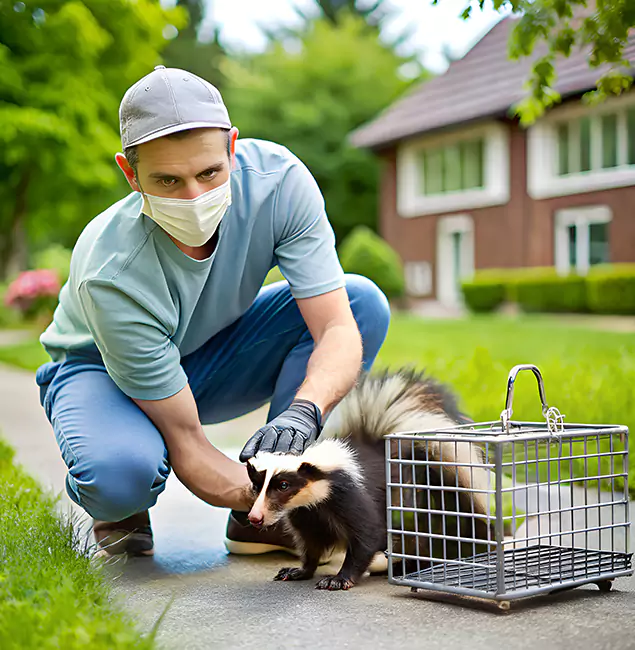 Why McMinnville, OR Chooses McMinnville Pest Control Pro for Humane Wildlife Removal?