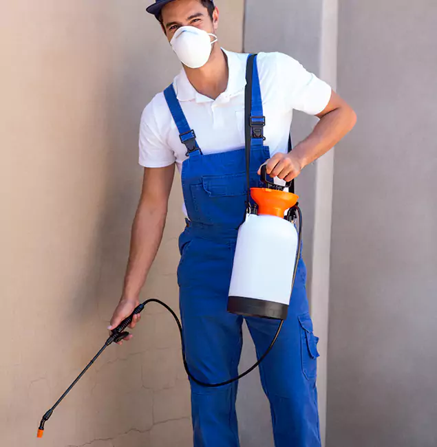 What Makes McMinnville Pest Control Pro the Right Choice in McMinnville, OR?