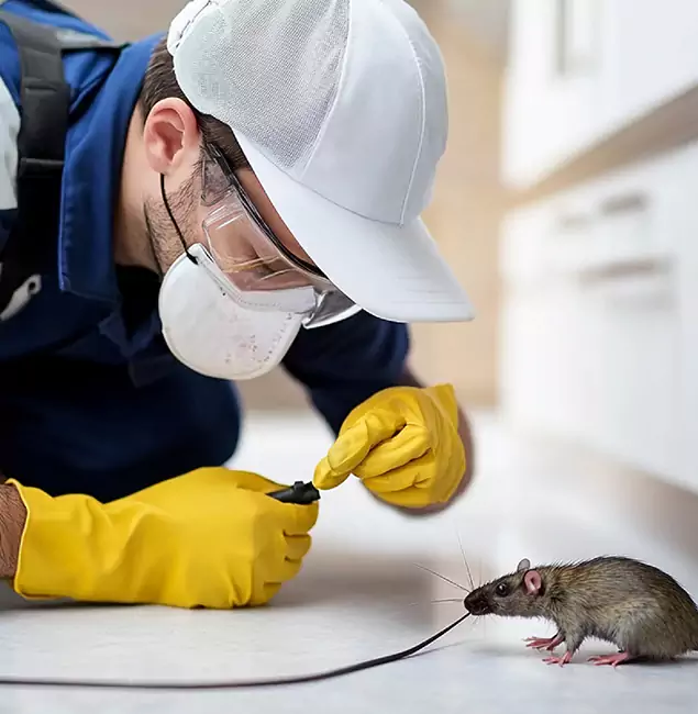 Why McMinnville Property Owners Choose McMinnville Pest Control Pro for Mice Removal?