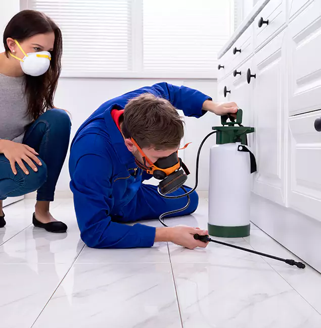 Why Choose McMinnville Pest Control Pro in McMinnville, OR?