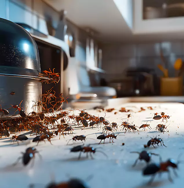 Why McMinnville, OR Homeowners Trust McMinnville Pest Control Pro for Natural Ant Removal?