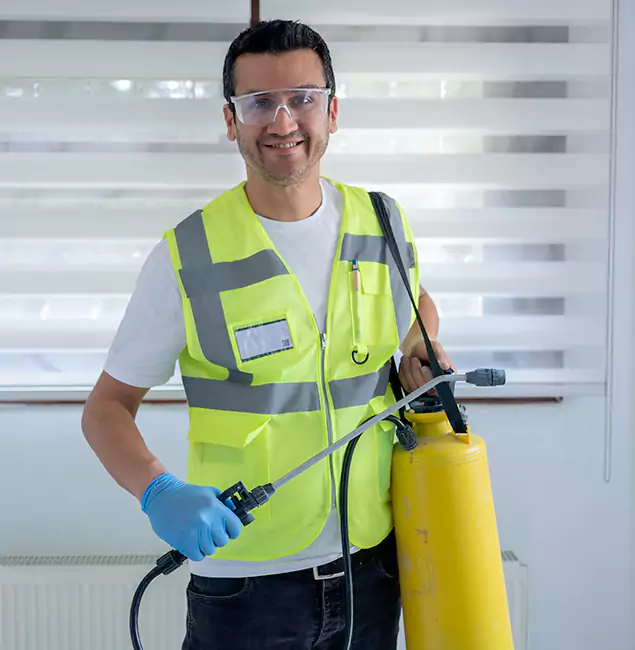 Why Property Owners Trust McMinnville Pest Control Pro in McMinnville, OR?