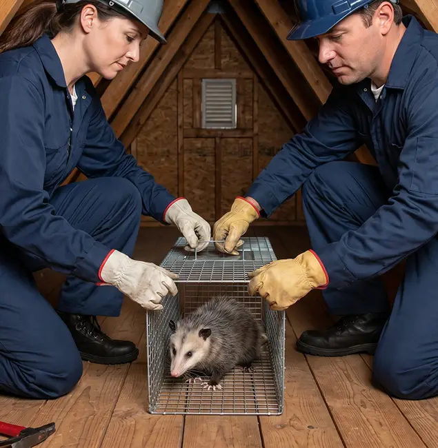 Why McMinnville Pest Control Pro Is the Right Choice in McMinnville, OR?