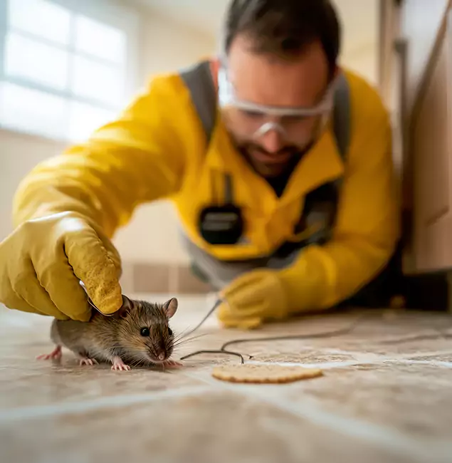 Why Choose McMinnville Pest Control Pro for Rat Control in McMinnville, OR?