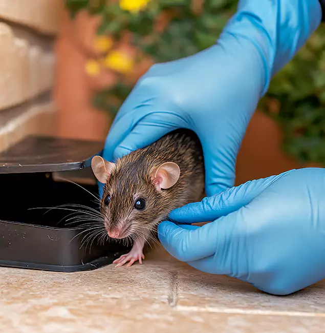 Why McMinnville, OR Trusts McMinnville Pest Control Pro for Rodent Proofing?
