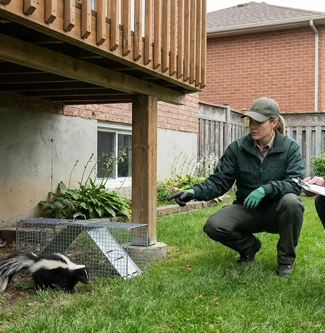 Why McMinnville Pest Control Pro Is the Right Choice in McMinnville, OR?