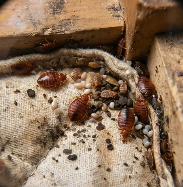 Why Choose McMinnville Pest Control Pro for Steam Treatment for Bed Bugs in McMinnville, OR?