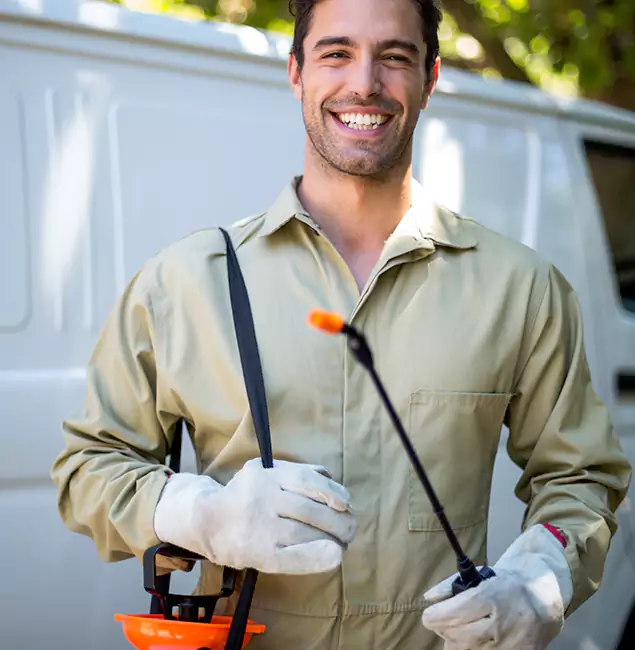 Why Homeowners Trust McMinnville Pest Control Pro in McMinnville, OR?