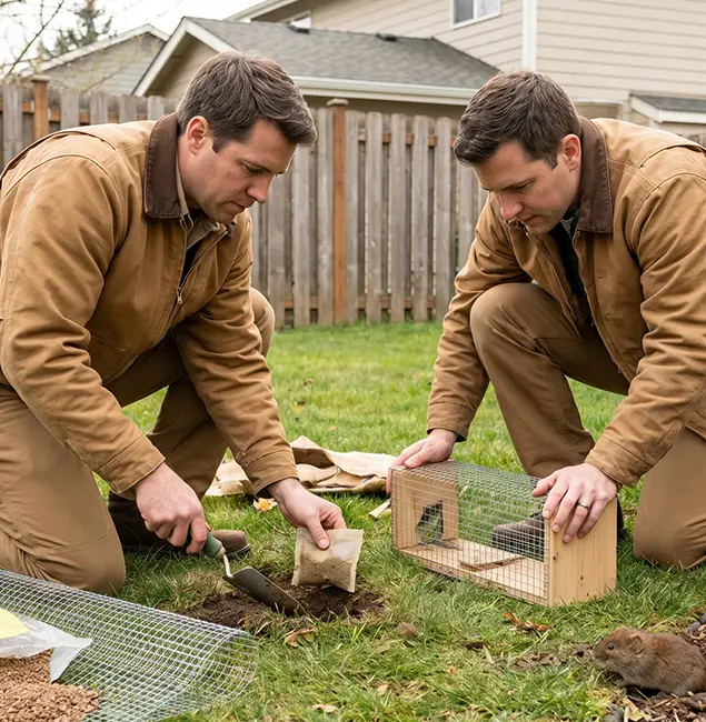 Why McMinnville Pest Control Pro Is the Right Choice in McMinnville, OR?