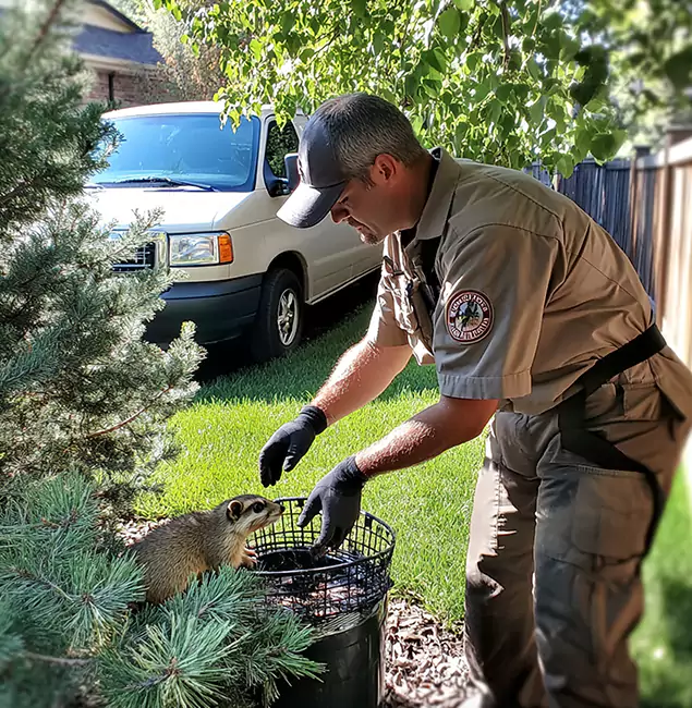 Why McMinnville, OR Trusts McMinnville Pest Control Pro as Their Wildlife Exterminator?