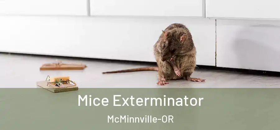 Mice Exterminator McMinnville-OR