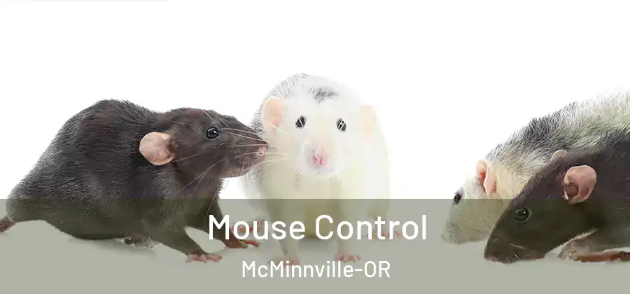 Mouse Control McMinnville-OR
