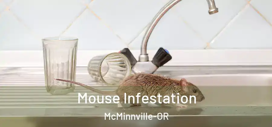 Mouse Infestation McMinnville-OR