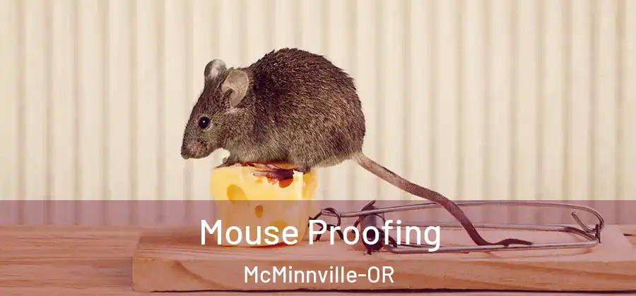  Mouse Proofing McMinnville-OR