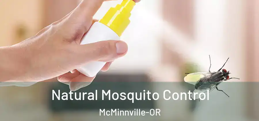 Natural Mosquito Control McMinnville-OR