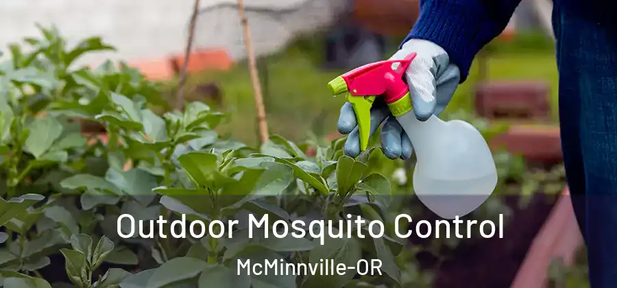 Outdoor Mosquito Control McMinnville-OR