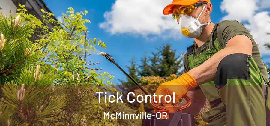  Tick Control McMinnville-OR