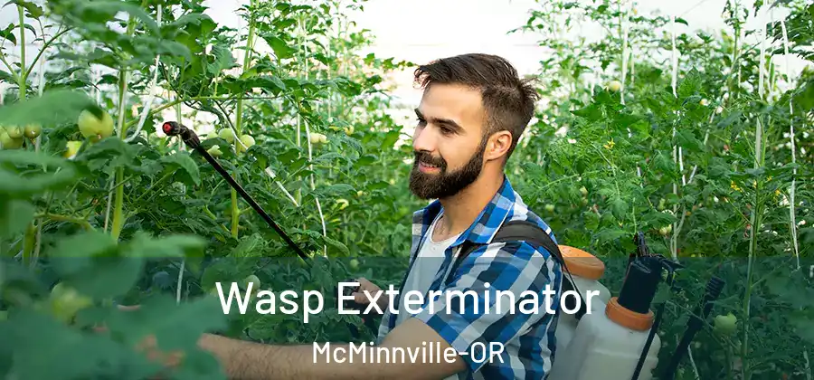  Wasp Exterminator McMinnville-OR